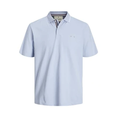 Imagen de JACK &amp; JONES Jprblushield SS Polo SG, Skyway, M para Hombre