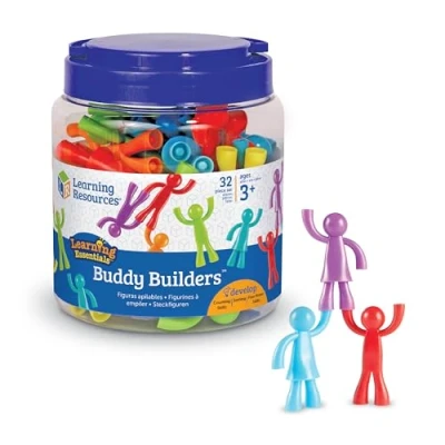 Imagen de Learning Resources Buddy Builders