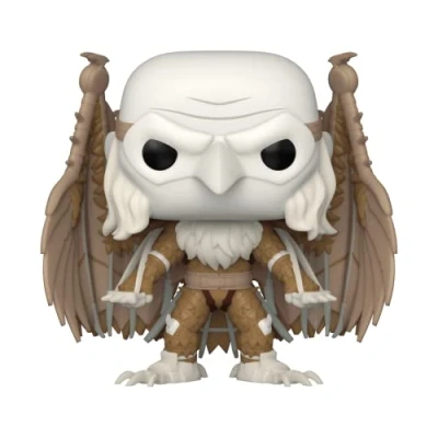 Imagen de Funko Pop! Vinyl: Spider Man: Across The Verse Medieval Vulture Spiderman Into Spiderverse 2 Figura de Vinilo Coleccionable Idea Regalo Mercancia Oficial Movies Fans