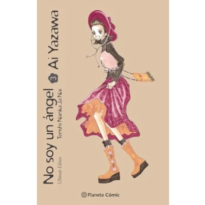 Imagen de No soy un ángel nº 03/04 (Manga Josei)