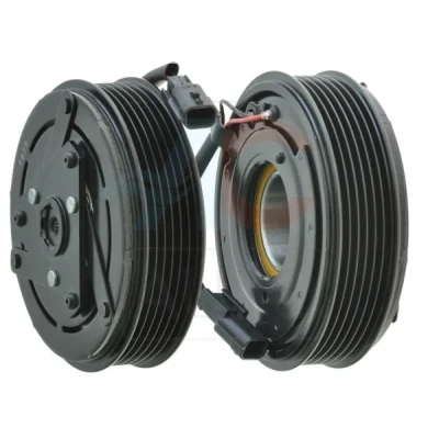 Imagen de ACAUTO AC 06ZX13 Embrague del Compresor Aire Acondicionado ZEXEL, NISSAN, RENAULT DCS 17, DKV 11, VCS 14 RENAULT: MEGANE 3, SCENIC LAGUNA 3
