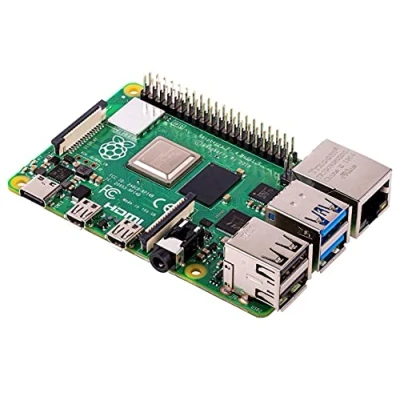 Imagen de Raspberry Pi 4 Modelo B (8 GB)