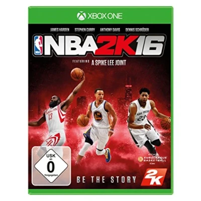 Imagen de NBA 2K16 [Importación Alemana]