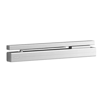 Imagen de Tesa Assa Abloy DC700FT0 FDEV1 Cierrapu Cierrapuertas con Guia Deslizante para Puertas, Plata,