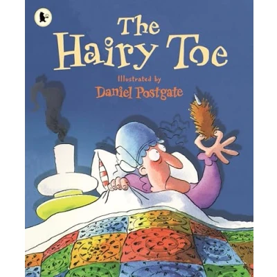 Imagen de The Hairy Toe