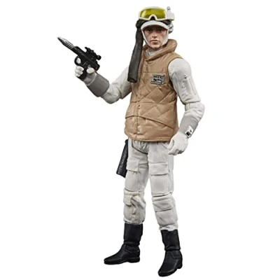 Imagen de Star Wars La colección Vintage Wars: El Imperio contraataca Figura Rebel Soldier (Echo Base Battle Gear) a Escala de 9,5 cm
