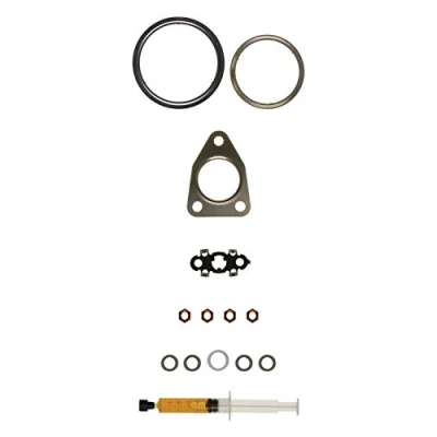 Imagen de AJUSA JTC12202 Juego de montaje, turbocompresor syringe with oil con juntas instrucciones montaje JEEP: Cherokee V, Renegade SUV