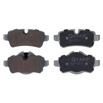 Imagen de QUARO QP3516 Juego de pastillas freno preparado para indicador desgaste MINI: Hatchback, Coupé, Clubman