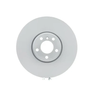 Imagen de BOSCH 0 986 479 E30 disco de freno 374 36 120 dos piezas, ventilado revestido altamente carbonizado con tornillos BMW: 7, 5 GT