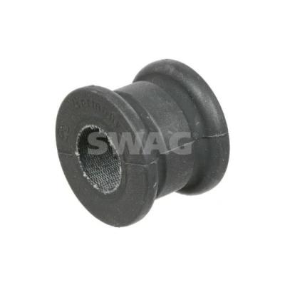Imagen de SWAG 10 61 0036 Silentblock Barra Estabilizadora Eje delantero, exterior Caucho, Caucho con refuerzo textil 22,5 MERCEDES BENZ: Clase E Berlina