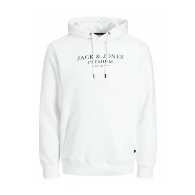 Imagen de Jack &amp; Jones Premium Jersey con capucha, Hombre, Talla: XS, White