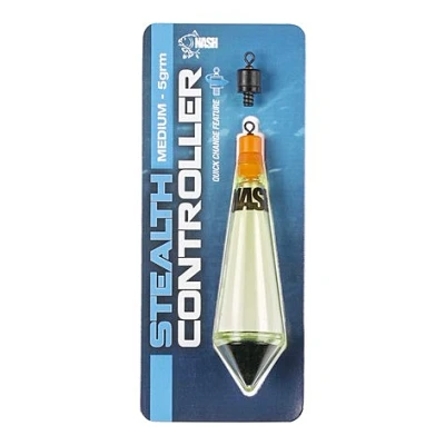Imagen de Nash Stealth Controller 5g Green Flotador de pesca