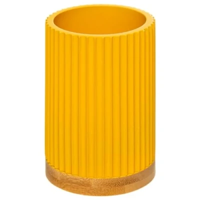 Imagen de 5five escobillero Modern Color Amarillo Mostaza