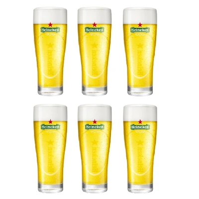Imagen de Heineken Glass Beer 25cl 1 Pieza Elipse
