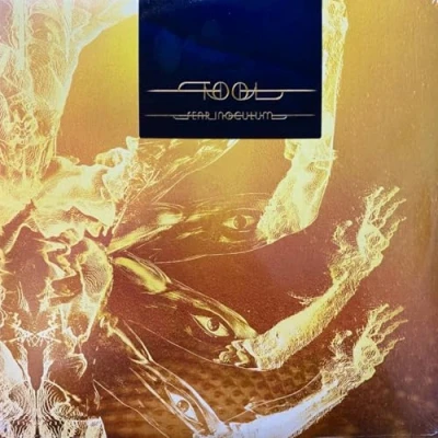 Imagen de Fear Inoculum. Vinyl 2021 New Number 3 Disc Life Of Wide/Black. [Vinilo]