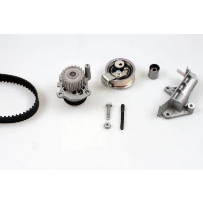 Imagen de HEPU PK05503 Bomba de Agua + Kit Distribucion 120 VOLKSWAGEN: Golf 4, 4 Variant, Sharan I, AUDI: A6 C5 Berlina, Avant