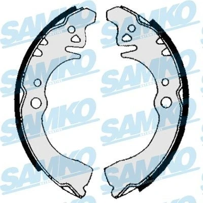 Imagen de LPR 05640 Zapatas de Freno 180 26 DAIHATSU: CHARADE 3