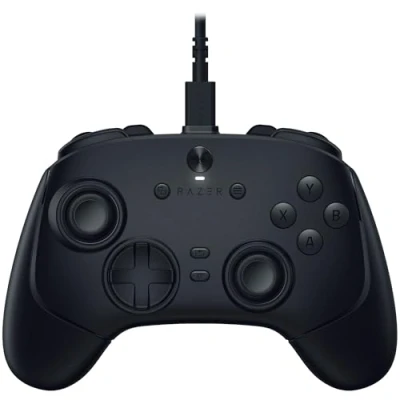 Imagen de Razer Wolverine V3 Tournament Edition 8K PC mando de esports con cable para (8K Hz HyperPolling, Palancas TMR cubiertas intercambiables) Negro