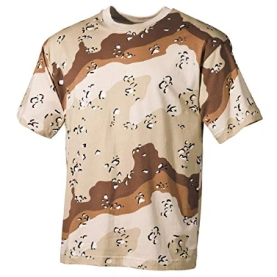 Imagen de MFH Camiseta 6 Colour Desert tamaño XL