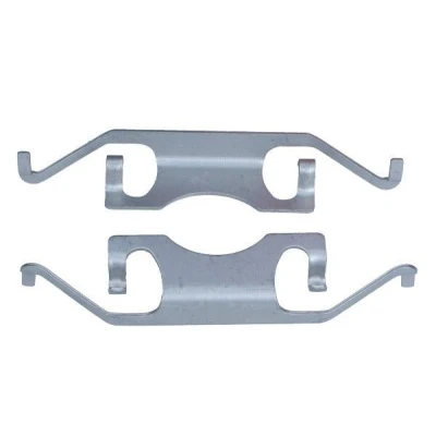 Imagen de MAXGEAR 27 1474 Kit de accesorios, pastillas frenos Eje trasero MERCEDES BENZ: Clase E Berlina, S CLS Shooting Brake