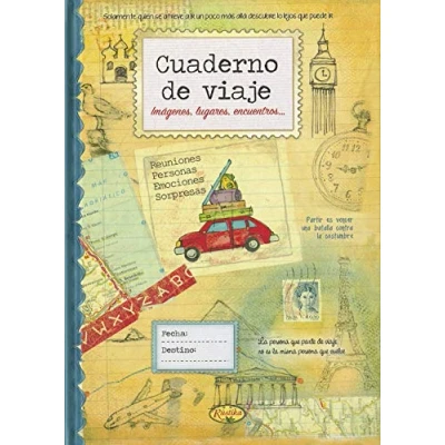 Imagen de Cuaderno de viaje, imágenes, lugares, encuentros...