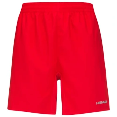 Imagen de HEAD Pantalones cortos Club para hombre, Rojo, 2XL
