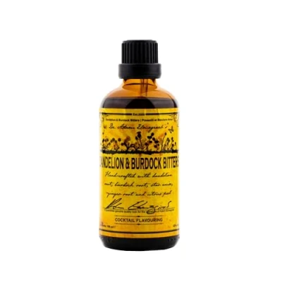 Imagen de Dr Adam Elmegirab&#039;s Dandelion &amp; Burdock Handcrafted Bitters 100ml