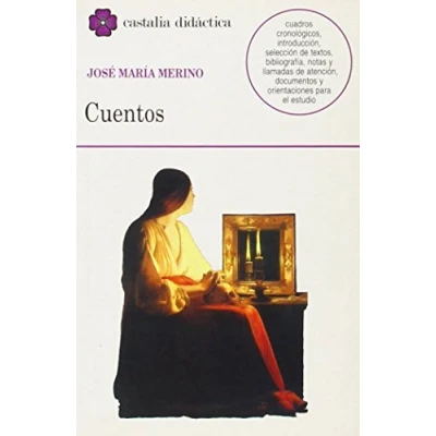 Imagen de Cuentos . (CASTALIA DIDACTICA. C/D.)