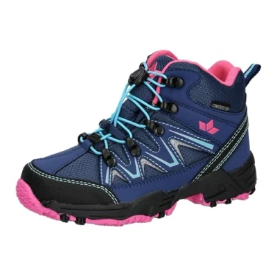 Imagen de Lico Hamina, Zapatillas para Correr de Diferentes Deportes, Azul, Rosa, Turquesa, 40 EU