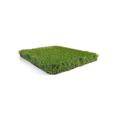Imagen de JARDIN202 Césped Artificial Barcelona DELUXE 40mm Rollos Modelo Acolchado, Confortable y Resistente Rollo: 2x5 metros