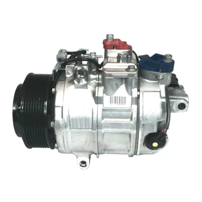 Imagen de NRF 32836 compresor de Aire Acondicionado 7SBU17C 12 PAG 46 R 1234yf, 134 a con aceite PAG, junta anular BMW: 6 Coupé, X5