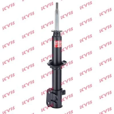 Imagen de KYB Excel G 333346 Amortiguador Eje delantero, derecha Presión de gas Bitubular Columna amortiguador, con muelle tope Espiga arriba