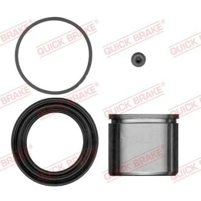 Imagen de QUICK BRAKE 114 5158 Kit de Reparación Frenos con pistón 60 VOLKSWAGEN: TRANSPORTER 3 Bus, Kasten, CITROËN: Jumpy I MPV, PEUGEOT: 807