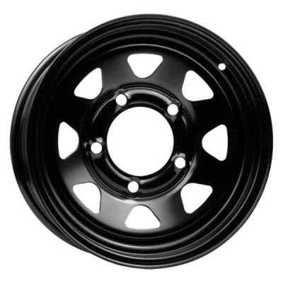 Imagen de Dotz Dakar Dark 7.0x15 5x139.7 ET 12 110 Llanta