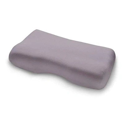 Imagen de TEMPUR Funda de Almohada Punto con Goma elástica para Milenio/Original, Talla única (S/M/L/XL), Color Gris Pizarra