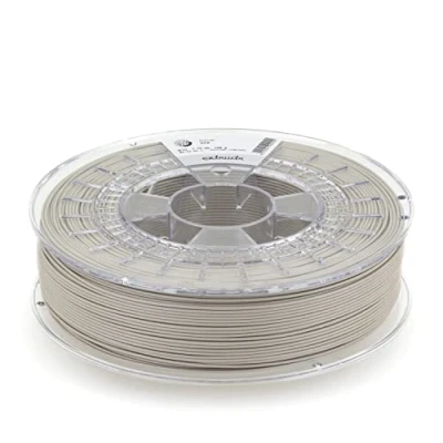 Imagen de extrudr® DuraPro ASA ø1.75mm (750gr) &#039;GREY&#039; 3D printer filament Made in Austria