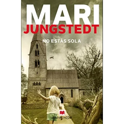 Imagen de No estás sola (Serie Gotland 11) (MAEVA noir)