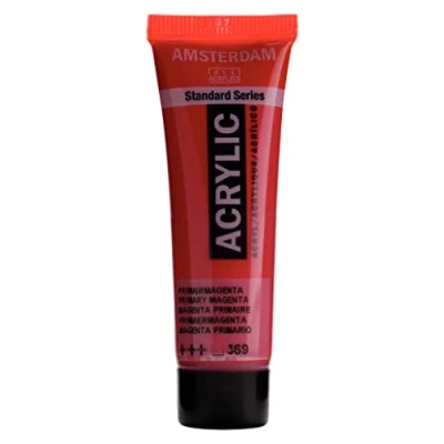 Imagen de Royal Talens Amsterdam Acrílico 20ml Magenta Primario