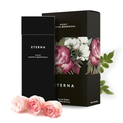 Imagen de VICKY MARTIN BERROCAL colonia eterna spray 100 ml