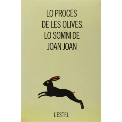 Imagen de LO PROCES DE LES OLIVES / SOMNI JOAN (SIN COLECCION)