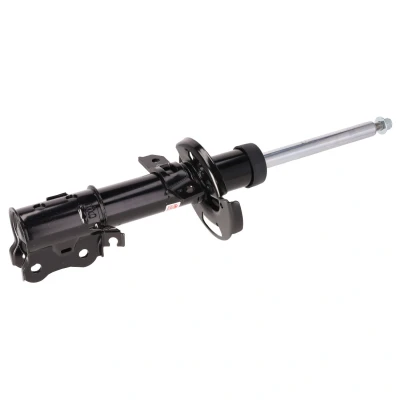 Imagen de FEBI BILSTEIN 193148 amortiguador Eje delantero, derecha Presión de gas 509mm 329mm Bitubular Columna Espiga arriba, Abrazadera abajo