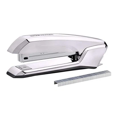 Imagen de Bostitch Ascend Grapadora 3 en 1 con removedor integrado y almacenamiento de grapas