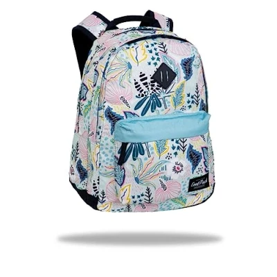 Imagen de Coolpack F096742, Mochila escolar SCOUT DAVO, Multicolor