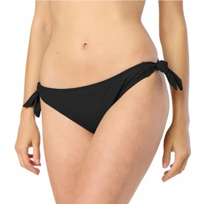 Imagen de Merry Style Bragas Braguitas de Bikini Parte Abajo para Playa Piscina Trajes Baño Bañadores Swimwear Mujer MSVR3 (Negro (9240), 38)