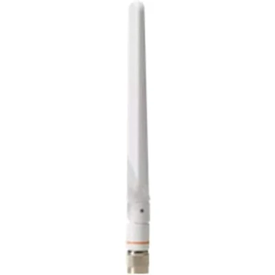 Imagen de Antena Wi Fi omnidireccional de Doble Banda Cisco Aironet, 2 dBi (2,4 GHz)/4 (5 GHz), 1 Puerto, Montaje Directo, Conector RP TNC, garantía Hardware Limitada año (AIR ANT2524DW RS=)