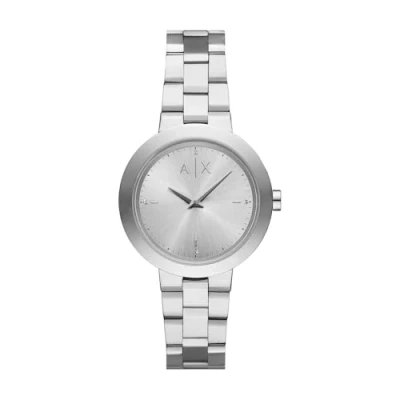Imagen de Armani Exchange Mujeres Reloj Plata AX5170