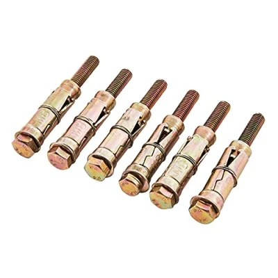 Imagen de Am Tech S5930 Pernos de expansión 8 x 75 mm, pack 6