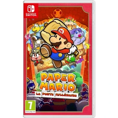 Imagen de Paper Mario : La Porte Millénaire