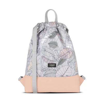 Imagen de Larkson NO 7 Turnbeutel Mochila, Talla: One Size, Blushed leaves