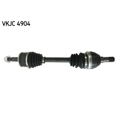Imagen de SKF VKJC 4904 Árbol de transmisión 597, 57,5 OPEL: Astra J Sports Tourer, Hatchback